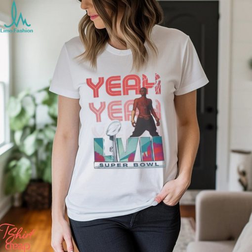Super Bowl Halftime Show 2024 Usher Yeah Yeah Yeah Shirt