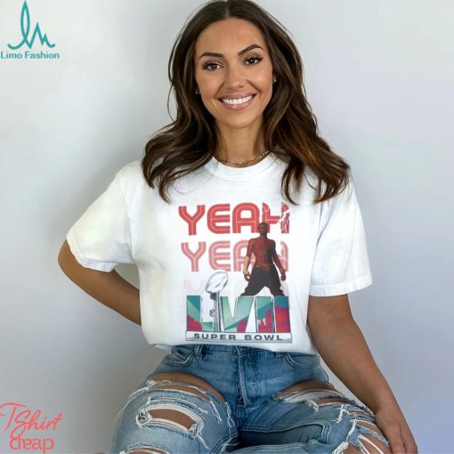 Super Bowl Halftime Show 2024 Usher Yeah Yeah Yeah Shirt