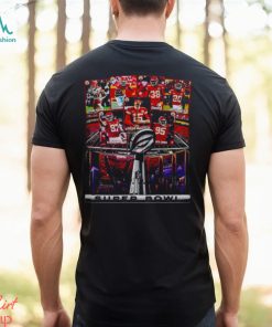 Super Bowl Kansas City Chiefs shirt