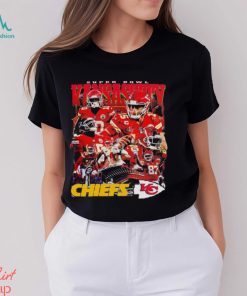 Super Bowl Kansas City Chiefs vintage shirt