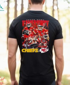 Super Bowl Kansas City Chiefs vintage shirt