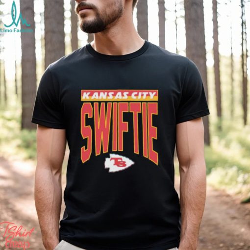 Super Bowl Kansas City Swifties shirt