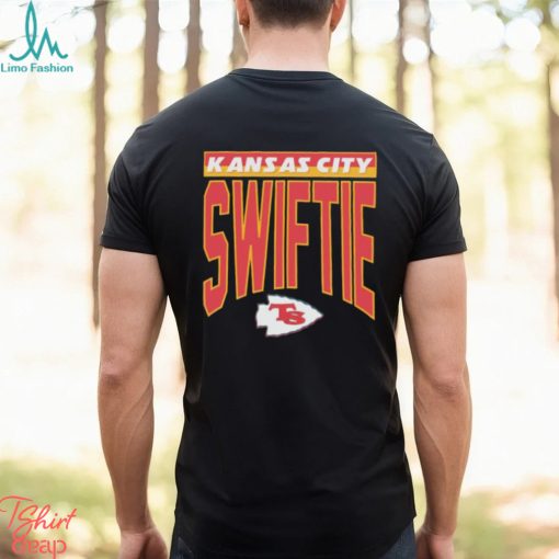 Super Bowl Kansas City Swifties shirt