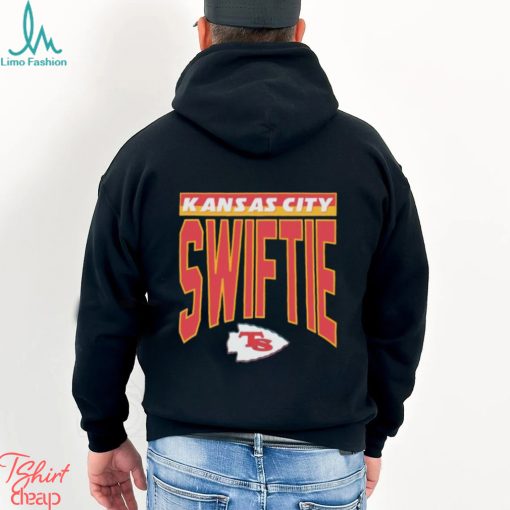 Super Bowl Kansas City Swifties shirt