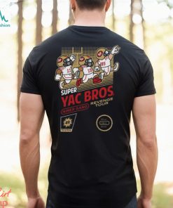 Super YAC Bros Niner Gang NFL San Francisco Football T shirt