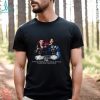 In Loving Memory Of Toby Keith And Merle Haggard So Play It Sweet In Heaven Thank You For The Memories T Shirt