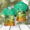 Philadelphia Eagles Nfl Hawaiian Shirt 3D Printed Aloha Shirt For Men Women