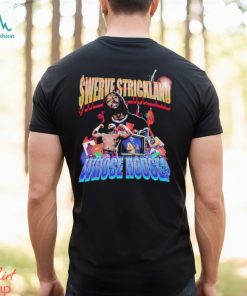 Swerve Strickland Dealer’s Choice shirt