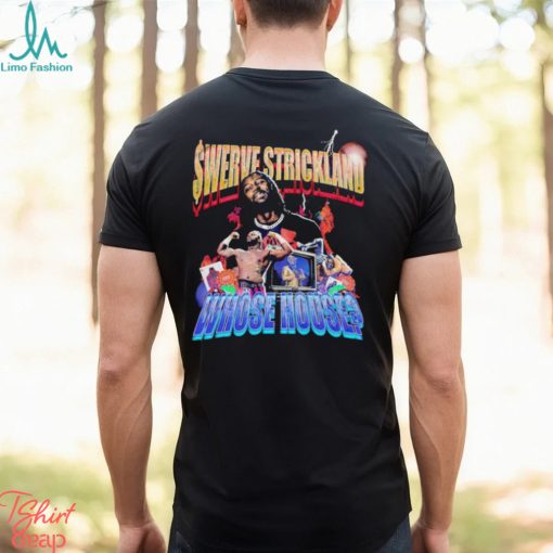 Swerve Strickland Dealer’s Choice shirt