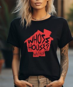 Swerve Strickland Whose House Shirt
