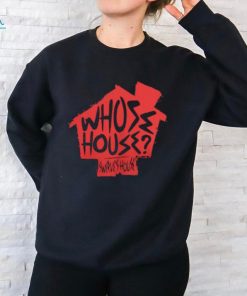 Swerve Strickland Whose House Shirt