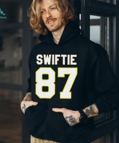 Swiftie 87 Chiefs shirt