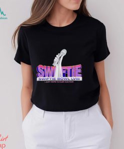 Swiftie Bowl LVIII I just hope Taylor has fun shirt