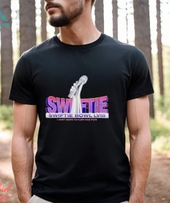Swiftie Bowl LVIII I just hope Taylor has fun shirt