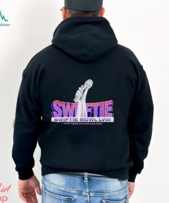 Swiftie Bowl LVIII I just hope Taylor has fun shirt