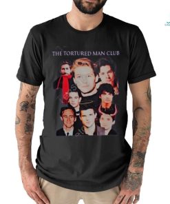 Sydneynight2 The Tortured Man Club shirt