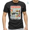 Robert Reid 1955 2024 thank you for the memories shirt
