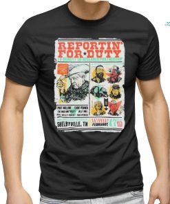 TN February 17th 2024 T shirt