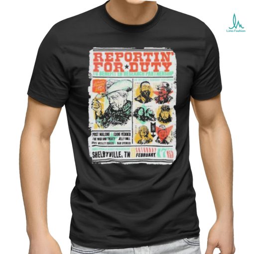 TN February 17th 2024 T shirt