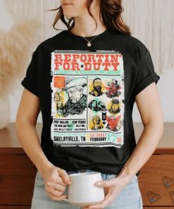 TN February 17th 2024 T shirt
