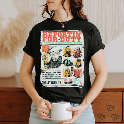 TN February 17th 2024 T shirt