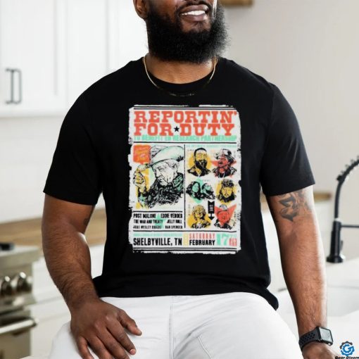 TN February 17th 2024 T shirt