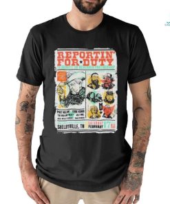 TN February 17th 2024 T shirt