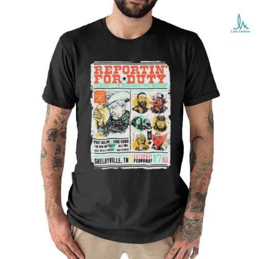 TN February 17th 2024 T shirt
