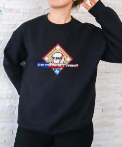 TPT The Prospect Times Baseball Logo T shirt