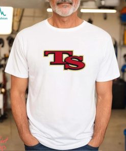 TS Kansas City Chiefs logo shirt