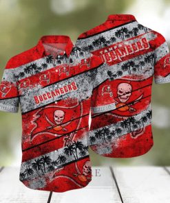 Tampa Bay Buccaneers Nfl Hawaiian Shirt 3D All Printed Sport Shirt