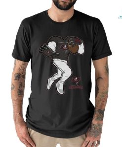 Tampa Bay Buccaneers Toddler Stiff Arm T Shirt