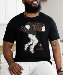 Tampa Bay Buccaneers Toddler Stiff Arm T Shirt