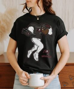 Tampa Bay Buccaneers Toddler Stiff Arm T Shirt