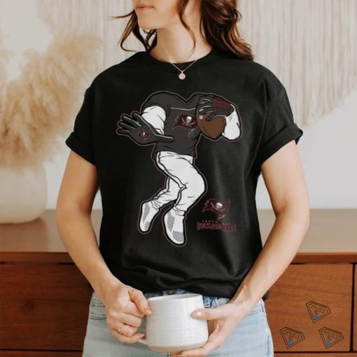 Tampa Bay Buccaneers Toddler Stiff Arm T Shirt