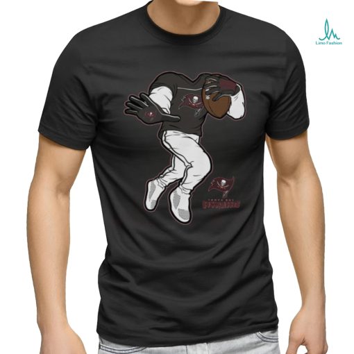 Tampa Bay Buccaneers Toddler Stiff Arm T Shirt