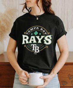 Tampa Bay Rays St. Patrick’s Day Lucky 2024 T Shirt