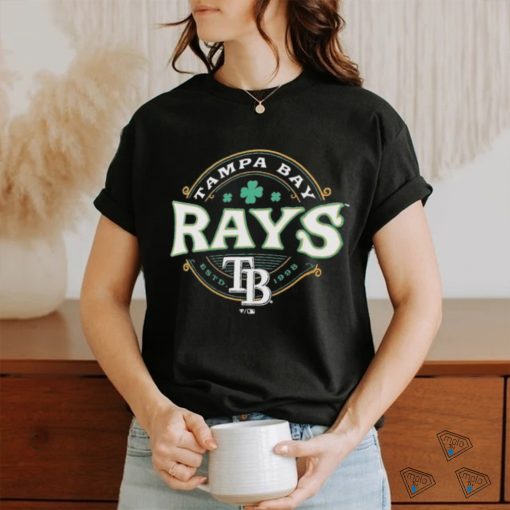 Tampa Bay Rays St. Patrick’s Day Lucky 2024 T Shirt