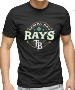 Tampa Bay Rays St. Patrick’s Day Lucky 2024 T Shirt