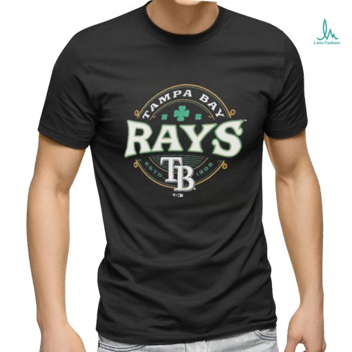 Tampa Bay Rays St. Patrick’s Day Lucky 2024 T Shirt