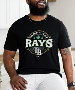 Tampa Bay Rays St. Patrick’s Day Lucky 2024 T Shirt