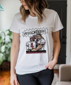 Taylor Heinicke And Chase Young Heinickeeeee Shirt
