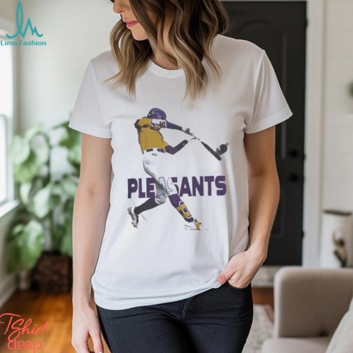 Taylor Pleasants Lsu Softball Shirt