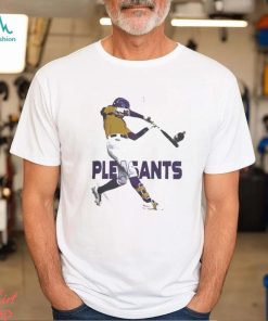Taylor Pleasants Lsu Softball Shirt