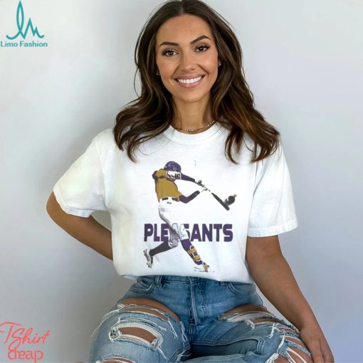 Taylor Pleasants Lsu Softball Shirt
