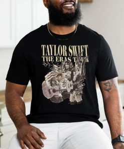 Taylor Swift Official The Eras Concert Tour Fearless Album Tee T Shirt