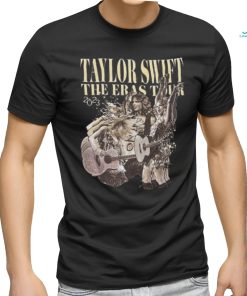 Taylor Swift Official The Eras Concert Tour Fearless Album Tee T Shirt