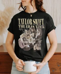 Taylor Swift Official The Eras Concert Tour Fearless Album Tee T Shirt