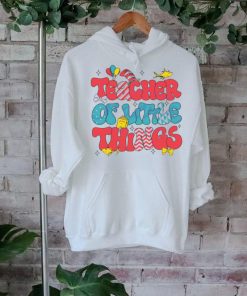 Teacher Of Little Things National Read Across America shirt