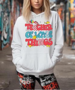 Teacher Of Little Things National Read Across America shirt